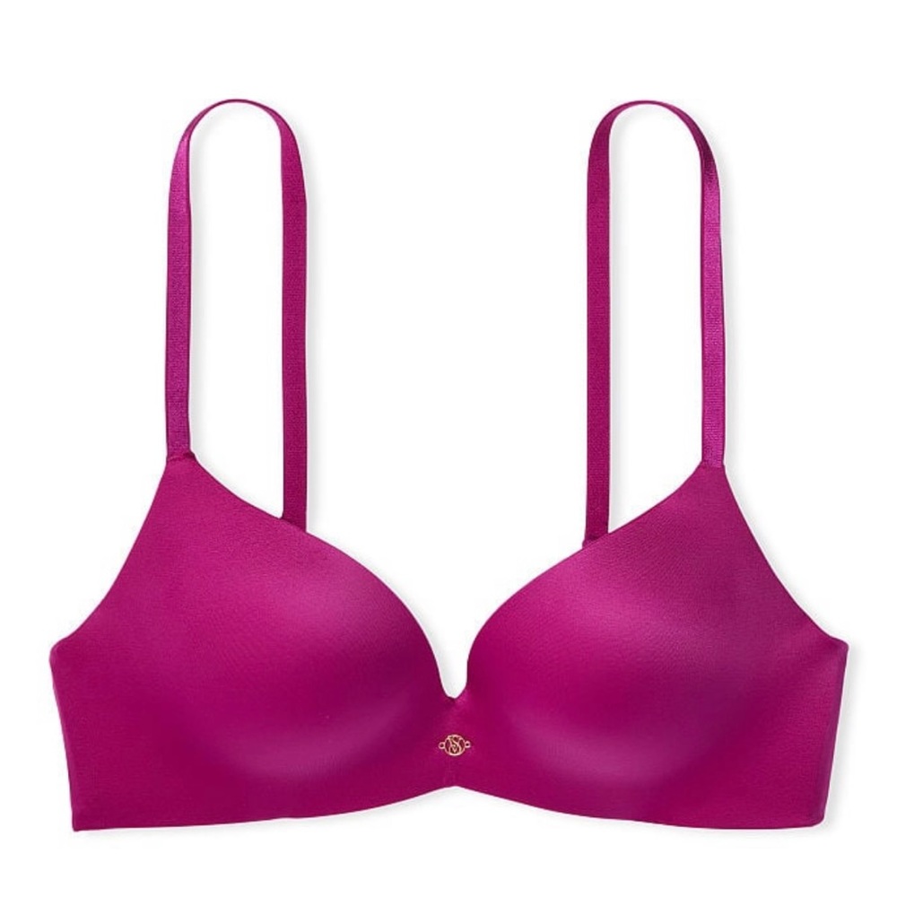 Victoria Secret Wireless Push-up Bra